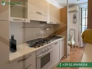 Appartamento in affitto di 34 m² in Via Panfilo Castaldi, 26