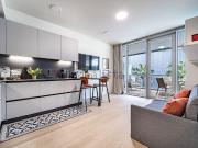 Appartamento in affitto di 35 m² in Piazzale John...