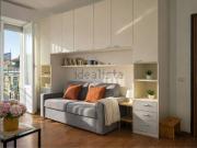 Appartamento in affitto di 35 m² in Via Arcivescovo Romilli