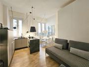 Appartamento in affitto di 35 m² in Via Sapri, 38