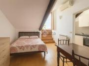 Appartamento in affitto di 36 m² in Via Carlo Alberto, 18