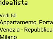 Appartamento in affitto di 36 m² in Via Melzo, 13