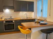 Appartamento in affitto di 38 m² in Via Albano