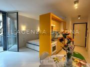 Appartamento in affitto di 38 m² in Via Po, 9