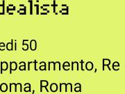 Appartamento in affitto di 39 m² in Via Cutilia, 17