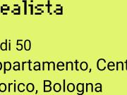 Appartamento in affitto di 39 m² in Via San Vitale, 22