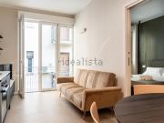 Appartamento in affitto di 40 m² in Via Giacomo Zanella