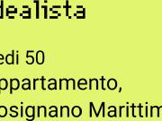 Appartamento in affitto di 40 m² in Via Ombrone, 23