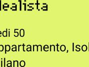 Appartamento in affitto di 41 m² in Via Cola Montano, 6