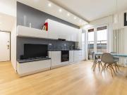 Appartamento in affitto di 43 m² in Viale Monte Ceneri, 58