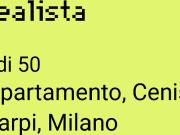 Appartamento in affitto di 44 m² in Via Paolo Sarpi, 27