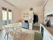 Appartamento in affitto di 45 m² in Via Alessandro Menganti