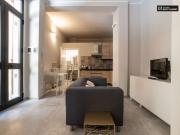 Appartamento in affitto di 45 m² in Via Cicco Simonetta