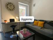 Appartamento in affitto di 45 m² in Via Conca d&apos Oro
