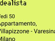 Appartamento in affitto di 45 m² in Via Paolo Mantegazza, 16