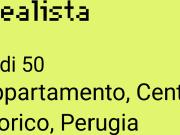 Appartamento in affitto di 50 m² in Via del Roscetto, 15