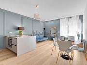 Appartamento in affitto di 50 m² in Via Rosolino Pilo, 19