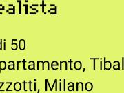 Appartamento in affitto di 50 m² in Via Ruggero Bonghi