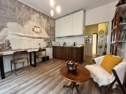 Appartamento in affitto di 50 m² in Via Uberto Visconti...