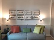 Appartamento in affitto di 55 m² in Galleria del Corso, 4