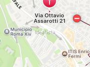 Appartamento in affitto di 55 m² in Via Ottavio...