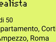 Appartamento in affitto di 55 m² in Via Vallombrosa, 55