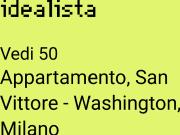 Appartamento in affitto di 58 m² in Via dei Grimani, 15