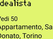 Appartamento in affitto di 58 m² in Via San Donato