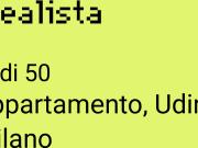 Appartamento in affitto di 60 m² in Via Tolmezzo, 12