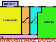 Appartamento in affitto di 65 m² in Via Gardone, 6