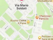 Appartamento in affitto di 65 m² in Via Mario Soldati