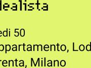 Appartamento in affitto di 66 m² in Via Alberto Caroncini, 1