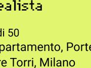 Appartamento in affitto di 68 m² in Corso Sempione