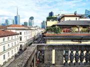 Appartamento in affitto di 68 m² in Via Giuseppe Parini, 15 Appartamento in affitto di 68 m² in Via Giuseppe Parini, 15