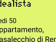 Appartamento in affitto di 70 m²