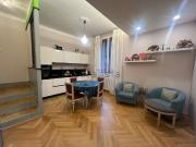 Appartamento in affitto di 70 m² in Via Marchesana, 2