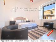 Appartamento in affitto di 72 m² in Via Giovanni Torti