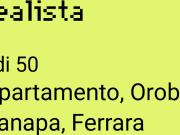 Appartamento in affitto di 75 m²