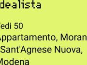 Appartamento in affitto di 80 m²