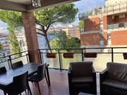 Appartamento in affitto di 80 m² in Via Costantino Perazzi