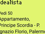 Appartamento in affitto di 80 m² in Via Emerico Amari