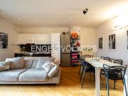 Appartamento in affitto di 80 m² in Via Giovanni Michelucci