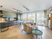 Appartamento in affitto di 80 m² in Via Nicolò Piccolomini