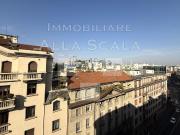 Appartamento in affitto di 80 m² in Via Uberto Visconti...