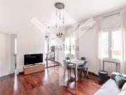 Appartamento in affitto di 80 m² in Via Umberto Biancamano