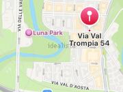 Appartamento in affitto di 80 m² in Via Val di Fassa, 54
