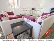 Appartamento in affitto di 84 m² in Via Antonio Cantore