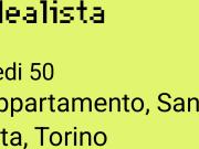 Appartamento in affitto di 85 m² in Corso Siracusa