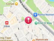 Appartamento in affitto di 85 m² in Piazza Addis Abeba, 14