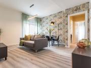 Appartamento in affitto di 85 m² in Via Federico Patetta, 7
